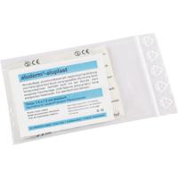 aluderm&reg;-aluplast Pflasterstrip, einzeln eingesiegelt, 1,9x7,2cm, 30/VE