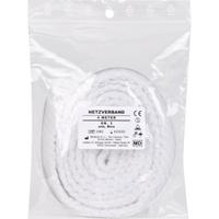 S&Ouml;HNGEN&reg; Netzverband, Schlauchverband f&uuml;r Arm und Bein, 4m, Gr&ouml;&szlig;e 3