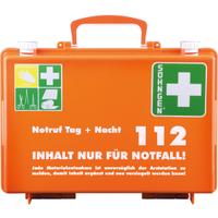 SÖHNGEN® Erste-Hilfe-Koffer SN-CD,mit Bedruckung, DIN 13157, orange,