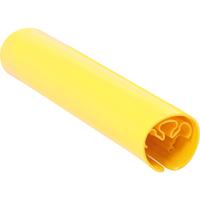 boplan&reg; Regalanfahrschutz RackBull&reg; X-Large, f&uuml;r 70-80 mm St&uuml;tzentiefe, gelb