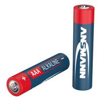ANSMANN Alkaline Batterie RED Micro/AAA, 1.5 Volt, 20 Stück/VE