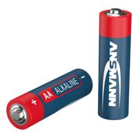 ANSMANN Alkaline Batterie RED Mignon/AA, 1.5 Volt, 20/VE
